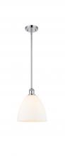  516-1S-PC-GBD-91 - Bristol - 1 Light - 9 inch - Polished Chrome - Mini Pendant