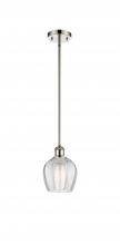 Innovations Lighting 516-1S-PN-G462-6-LED - Norfolk - 1 Light - 6 inch - Polished Nickel - Mini Pendant