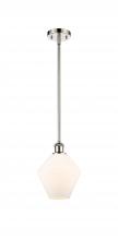  516-1S-PN-G651-8 - Cindyrella - 1 Light - 8 inch - Polished Nickel - Mini Pendant