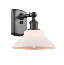  516-1W-OB-G131 - Orwell - 1 Light - 8 inch - Oil Rubbed Bronze - Sconce