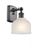  516-1W-OB-G411 - Dayton - 1 Light - 6 inch - Oil Rubbed Bronze - Sconce