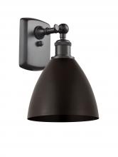  516-1W-OB-MBD-75-OB - Bristol - 1 Light - 8 inch - Oil Rubbed Bronze - Sconce