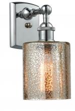 Innovations Lighting 516-1W-PC-G116-LED - Cobbleskill - 1 Light - 5 inch - Polished Chrome - Sconce