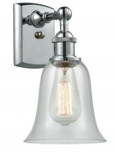  516-1W-PC-G2812 - Hanover - 1 Light - 6 inch - Polished Chrome - Sconce