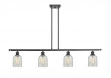 Innovations Lighting 516-4I-OB-G2511-LED - Caledonia - 4 Light - 48 inch - Oil Rubbed Bronze - Cord hung - Island Light