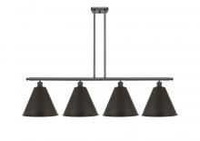  516-4I-OB-MBC-12-OB - Berkshire - 4 Light - 50 inch - Oil Rubbed Bronze - Cord hung - Island Light