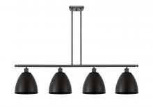  516-4I-OB-MBD-9-OB - Bristol - 4 Light - 48 inch - Oil Rubbed Bronze - Cord hung - Island Light