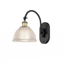  518-1W-BAB-G422 - Arietta - 1 Light - 8 inch - Black Antique Brass - Sconce