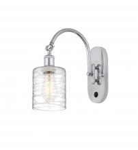 Innovations Lighting 518-1W-PC-G1113-LED - Cobbleskill - 1 Light - 5 inch - Polished Chrome - Adjustable Swing Arm