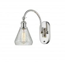  518-1W-PN-G275 - Conesus - 1 Light - 6 inch - Polished Nickel - Sconce