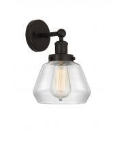  616-1W-OB-G172 - Fulton - 1 Light - 7 inch - Oil Rubbed Bronze - Sconce