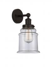  616-1W-OB-G182 - Canton - 1 Light - 6 inch - Oil Rubbed Bronze - Sconce