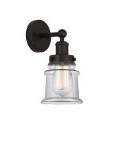  616-1W-OB-G182S - Canton - 1 Light - 5 inch - Oil Rubbed Bronze - Sconce