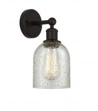  616-1W-OB-G259 - Caledonia - 1 Light - 5 inch - Oil Rubbed Bronze - Sconce