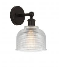  616-1W-OB-G412 - Dayton - 1 Light - 6 inch - Oil Rubbed Bronze - Sconce