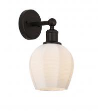  616-1W-OB-G461-6 - Norfolk - 1 Light - 6 inch - Oil Rubbed Bronze - Sconce