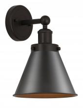  616-1W-OB-M13-OB - Appalachian - 1 Light - 8 inch - Oil Rubbed Bronze - Sconce