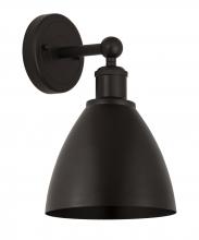  616-1W-OB-MBD-75-OB - Bristol - 1 Light - 8 inch - Oil Rubbed Bronze - Sconce