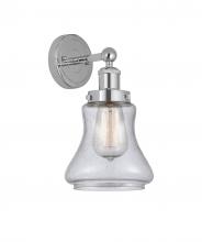  616-1W-PC-G194 - Bellmont - 1 Light - 6 inch - Polished Chrome - Sconce