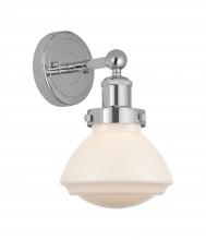  616-1W-PC-G321 - Olean - 1 Light - 7 inch - Polished Chrome - Sconce