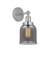  616-1W-PC-G53 - Bell - 1 Light - 5 inch - Polished Chrome - Sconce