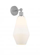  616-1W-PC-G651-7 - Cindyrella - 1 Light - 7 inch - Polished Chrome - Sconce