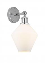  616-1W-PC-G651-8 - Cindyrella - 1 Light - 8 inch - Polished Chrome - Sconce