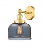 Innovations Lighting 616-1W-SG-G73 - Bell - 1 Light - 8 inch - Satin Gold - Sconce