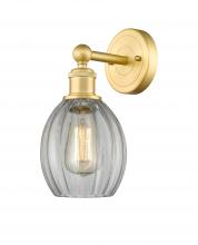  616-1W-SG-G82 - Eaton - 1 Light - 6 inch - Satin Gold - Sconce