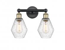  616-2W-BAB-G654-6 - Cindyrella - 2 Light - 15 inch - Black Antique Brass - Bath Vanity Light