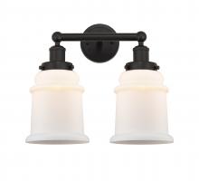  616-2W-OB-G181 - Canton - 2 Light - 15 inch - Oil Rubbed Bronze - Bath Vanity Light