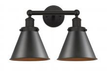  616-2W-OB-M13-OB - Appalachian - 2 Light - 17 inch - Oil Rubbed Bronze - Bath Vanity Light