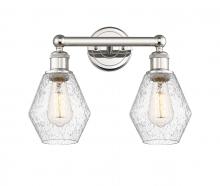  616-2W-PN-G654-6 - Cindyrella - 2 Light - 15 inch - Polished Nickel - Bath Vanity Light