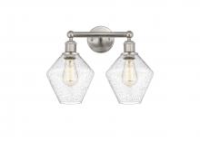  616-2W-SN-G654-8 - Cindyrella - 2 Light - 17 inch - Satin Nickel - Bath Vanity Light