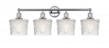  616-4W-PC-G402 - Niagara - 4 Light - 34 inch - Polished Chrome - Bath Vanity Light