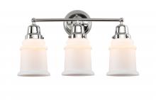  623-3W-PC-G181 - Canton - 3 Light - 22 inch - Polished Chrome - Bath Vanity Light