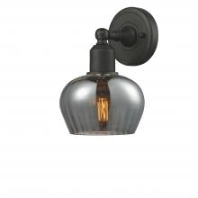  900-1W-OB-G93-LED - Fenton - 1 Light - 7 inch - Oil Rubbed Bronze - Sconce