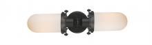  900-2W-OB-CE231-OB-W - Centri - 2 Light - 22 inch - Oil Rubbed Bronze - Bath Vanity Light