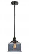 Innovations Lighting 916-1S-OB-G73-LED - Bell - 1 Light - 8 inch - Oil Rubbed Bronze - Mini Pendant