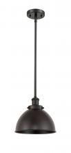  916-1S-OB-MFD-10-OB - Derby - 1 Light - 10 inch - Oil Rubbed Bronze - Pendant