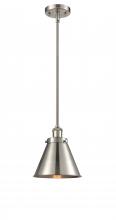 Innovations Lighting 916-1S-SN-M13-SN-LED - Appalachian - 1 Light - 7 inch - Brushed Satin Nickel - Mini Pendant