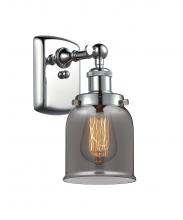  916-1W-PC-G53-LED - Bell - 1 Light - 5 inch - Polished Chrome - Sconce