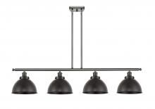  916-4I-OB-MFD-10-OB - Derby - 4 Light - 48 inch - Oil Rubbed Bronze - Stem Hung - Island Light