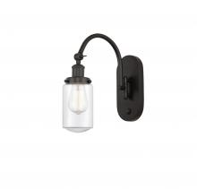  918-1W-OB-G312 - Dover - 1 Light - 5 inch - Oil Rubbed Bronze - Sconce