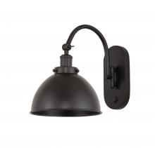  918-1W-OB-MFD-10-OB - Ballston Urban - 1 Light - 10 inch - Oil Rubbed Bronze - Sconce