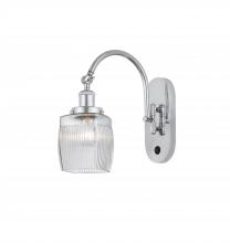 Innovations Lighting 918-1W-PC-G302-LED - Colton - 1 Light - 6 inch - Polished Chrome - Adjustable Swing Arm