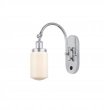 Innovations Lighting 918-1W-PC-G311-LED - Dover - 1 Light - 5 inch - Polished Chrome - Adjustable Swing Arm