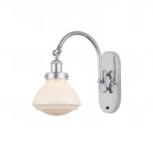 Innovations Lighting 918-1W-PC-G321-LED - Olean - 1 Light - 7 inch - Polished Chrome - Adjustable Swing Arm