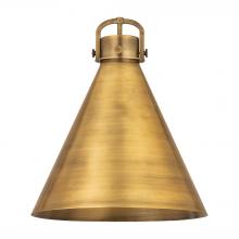  M411-18BB - Newton Cone 18 inch Shade