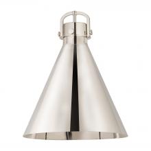  M411-18PN - Newton Cone 18 inch Shade